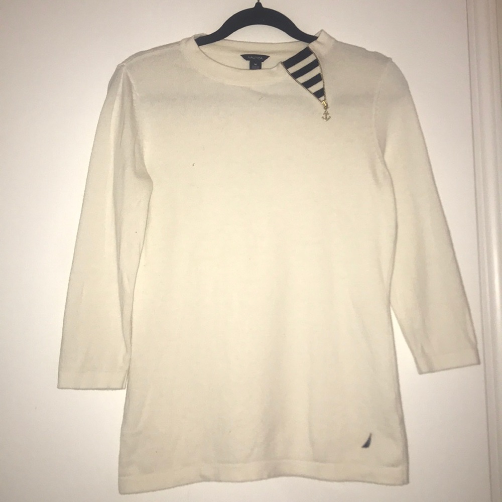Nautical Sweater